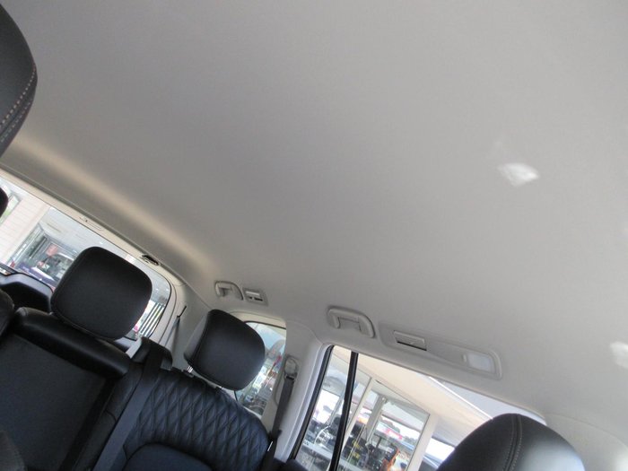 2025 Nissan Patrol Warrior