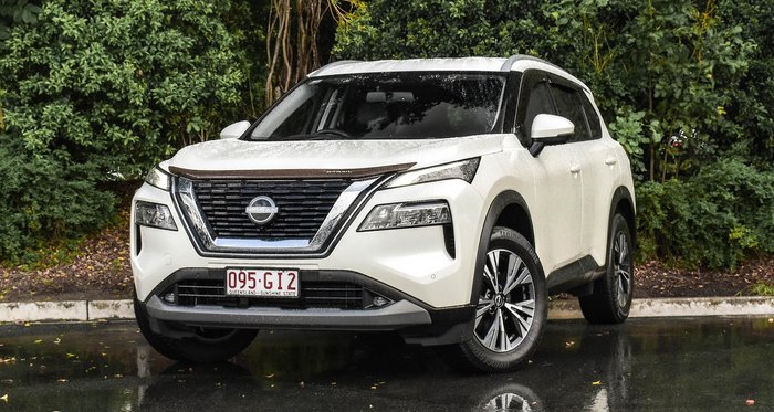 2022 Nissan X-TRAIL ST-L