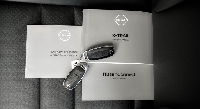 2022 Nissan X-TRAIL ST-L