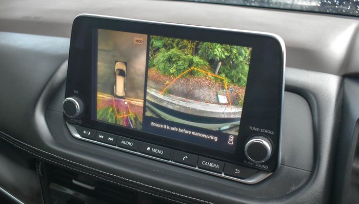 2022 Nissan X-TRAIL ST-L