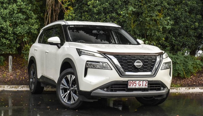 2022 Nissan X-TRAIL ST-L