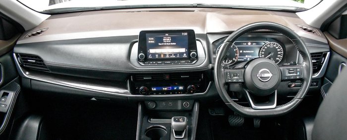 2022 Nissan X-TRAIL ST-L