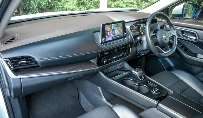 2022 Nissan X-TRAIL ST-L