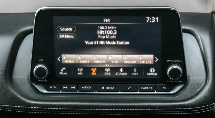 2022 Nissan X-TRAIL ST-L