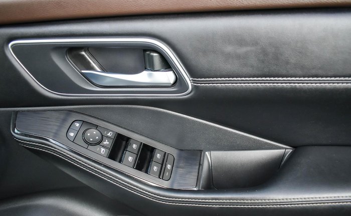 2022 Nissan X-TRAIL ST-L