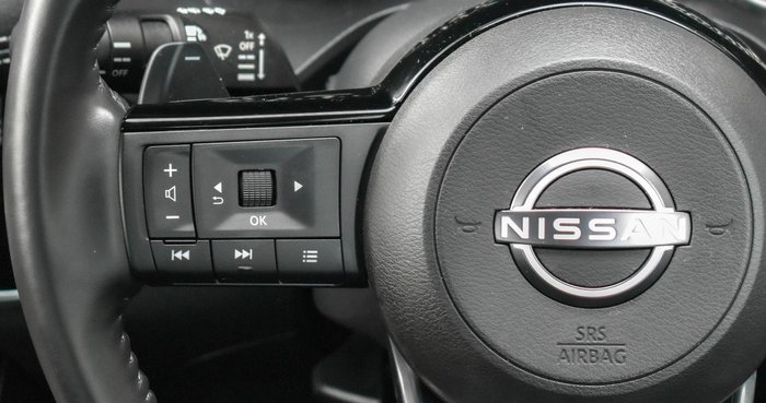 2022 Nissan X-TRAIL ST-L