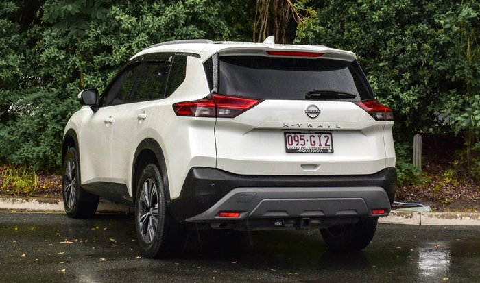 2022 Nissan X-TRAIL ST-L