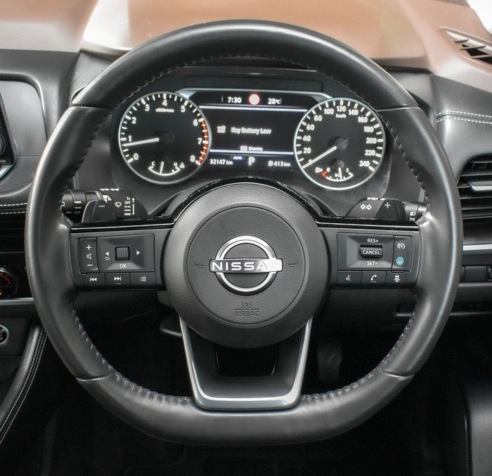 2022 Nissan X-TRAIL ST-L