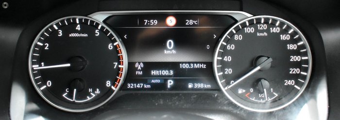 2022 Nissan X-TRAIL ST-L