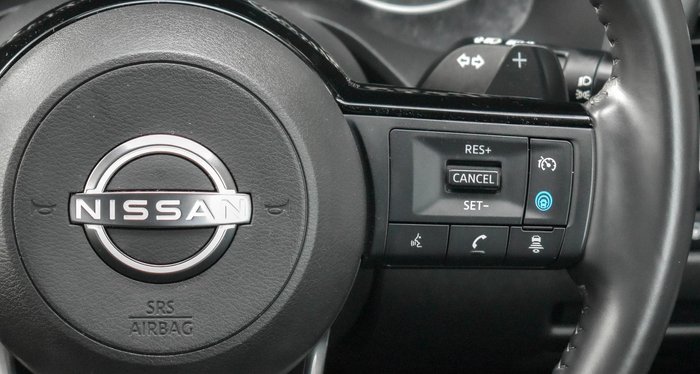 2022 Nissan X-TRAIL ST-L