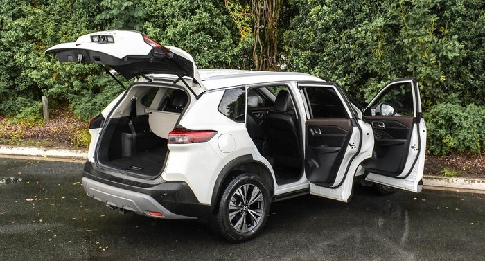 2022 Nissan X-TRAIL ST-L