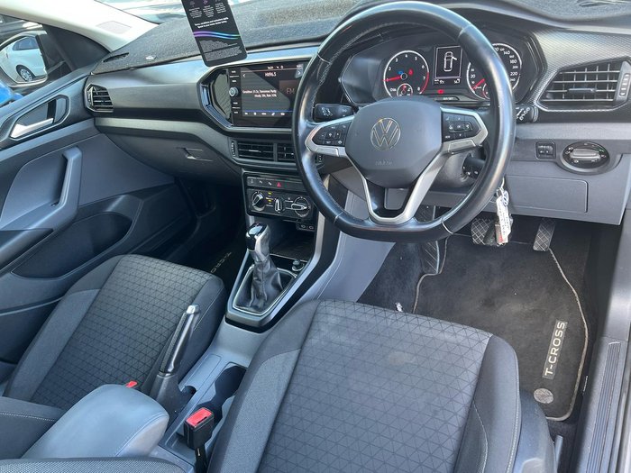 2020 Volkswagen T-Cross 85TSI Life