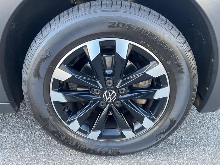 2020 Volkswagen T-Cross 85TSI Life