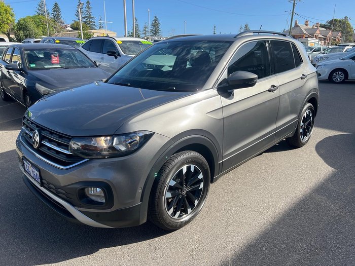 2020 Volkswagen T-Cross 85TSI Life