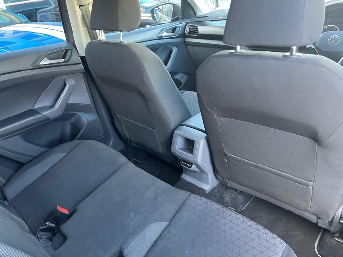 2020 Volkswagen T-Cross 85TSI Life