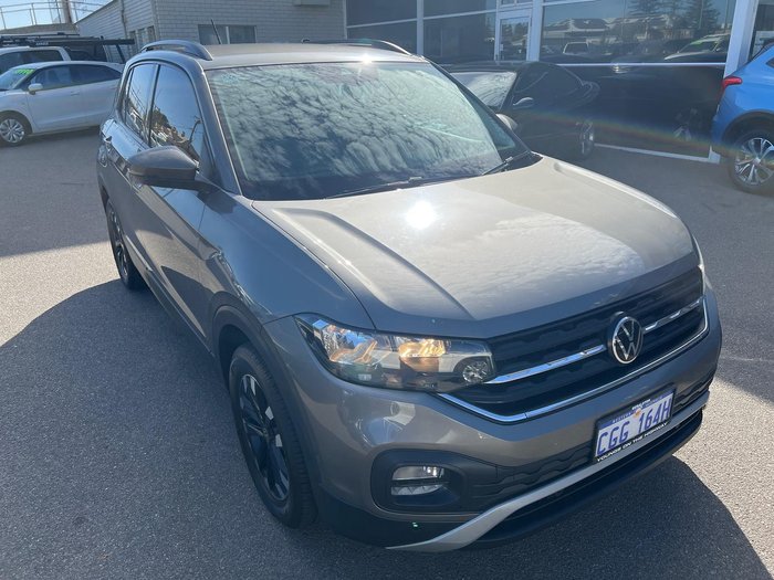 2020 Volkswagen T-Cross 85TSI Life