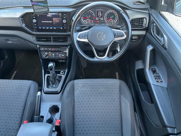 2020 Volkswagen T-Cross 85TSI Life