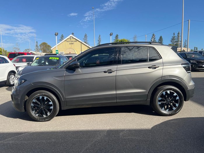 2020 Volkswagen T-Cross 85TSI Life