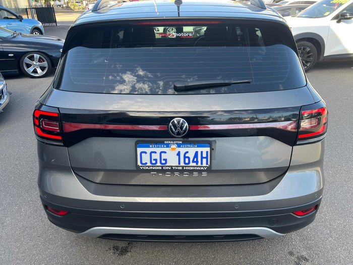 2020 Volkswagen T-Cross 85TSI Life