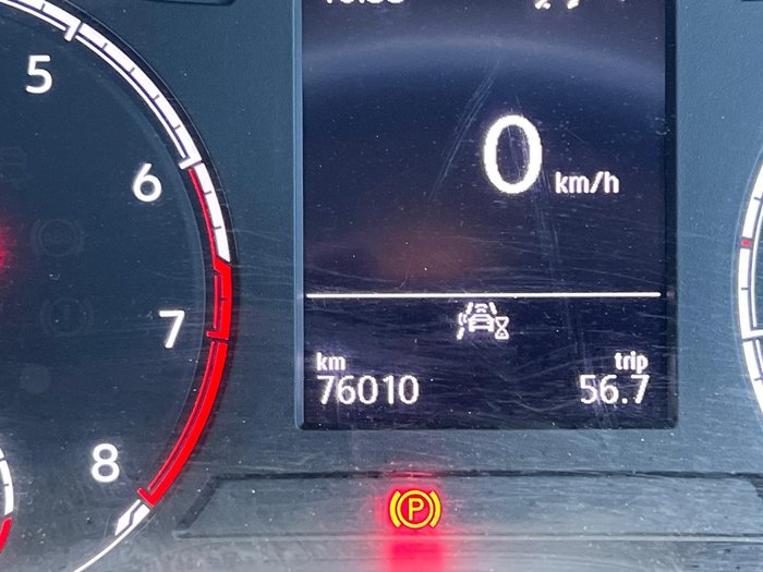 2020 Volkswagen T-Cross 85TSI Life