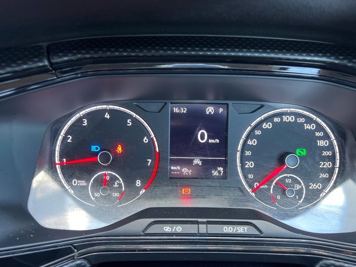 2020 Volkswagen T-Cross 85TSI Life