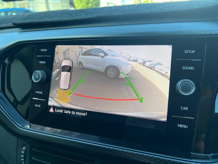 2020 Volkswagen T-Cross 85TSI Life