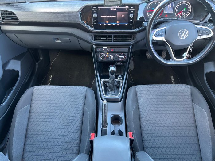 2020 Volkswagen T-Cross 85TSI Life