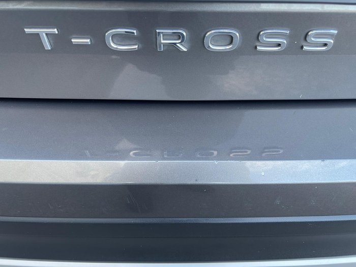 2020 Volkswagen T-Cross 85TSI Life