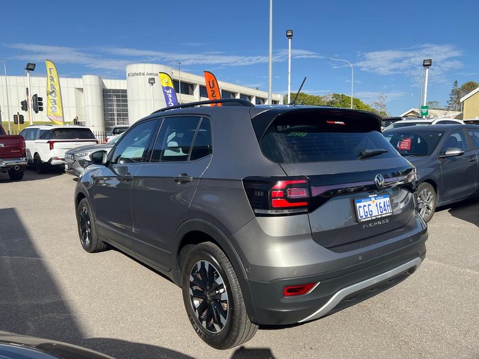 2020 Volkswagen T-Cross 85TSI Life
