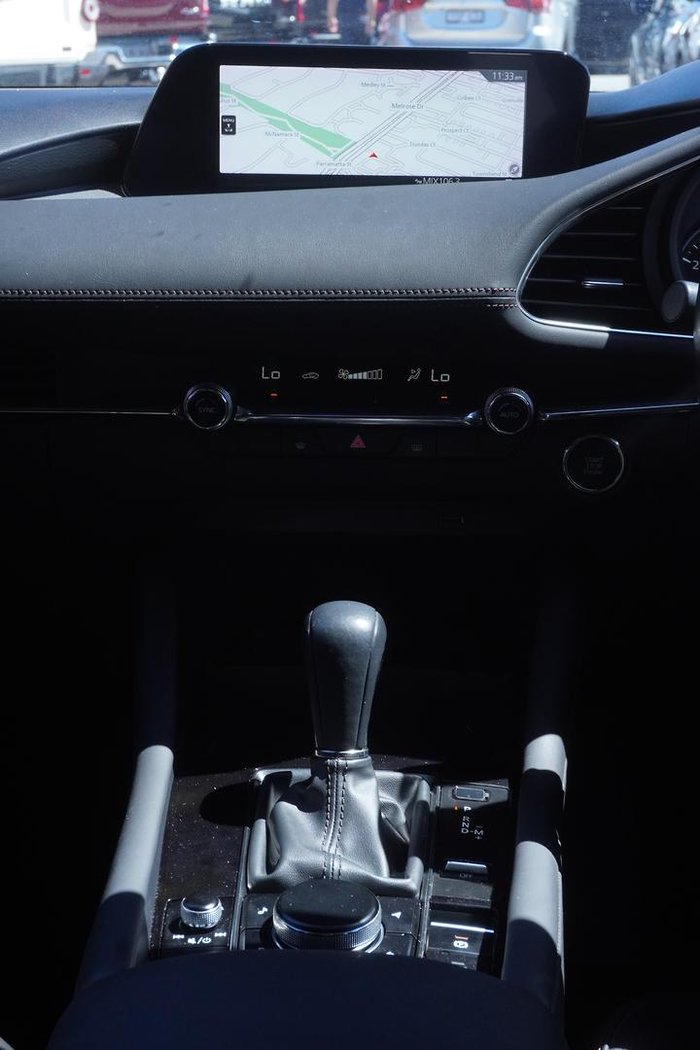 2021 Mazda 3 G20 Touring