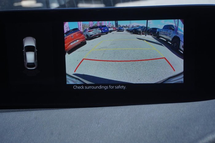 2021 Mazda 3 G20 Touring