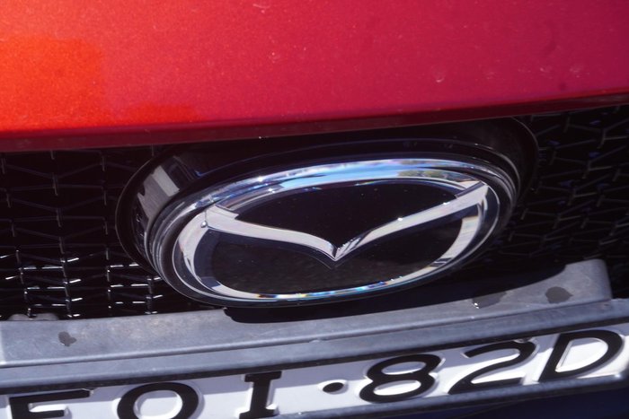 2021 Mazda 3 G20 Touring