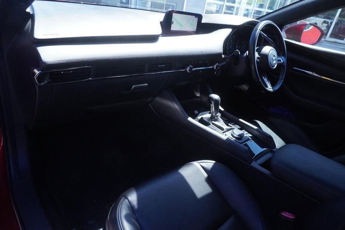 2021 Mazda 3 G20 Touring