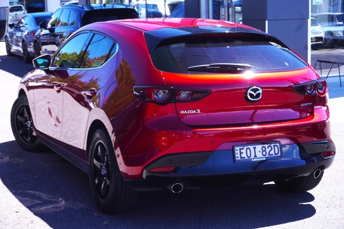 2021 Mazda 3 G20 Touring