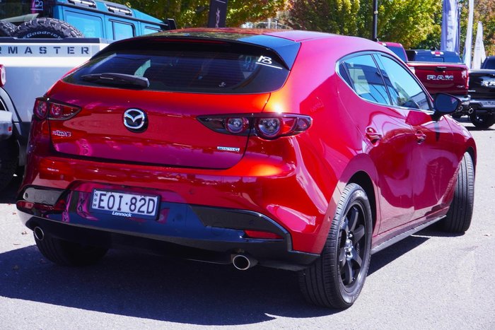 2021 Mazda 3 G20 Touring
