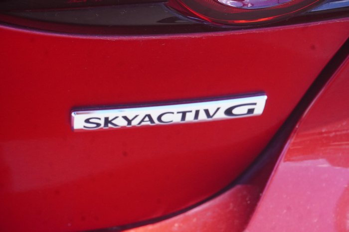 2021 Mazda 3 G20 Touring