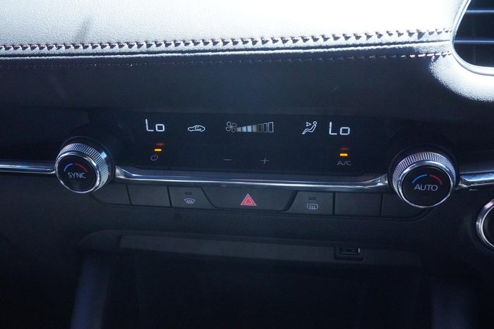 2021 Mazda 3 G20 Touring