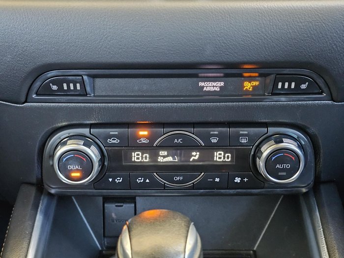 2017 Mazda CX-5 Akera KF Series AWD Soul Red Crystal