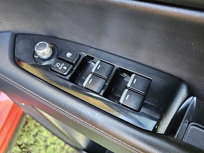 2017 Mazda CX-5 Akera KF Series AWD Soul Red Crystal