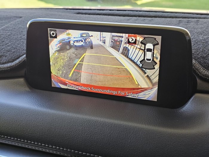 2017 Mazda CX-5 Akera KF Series AWD Soul Red Crystal