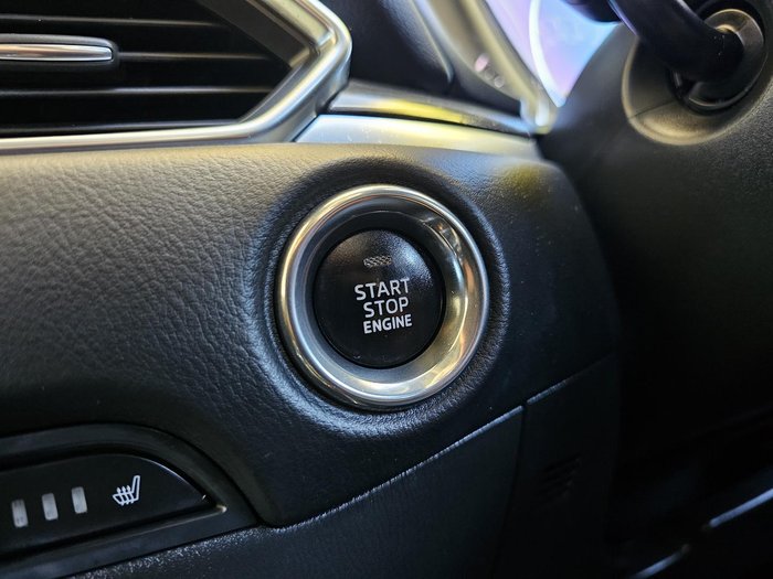 2017 Mazda CX-5 Akera KF Series AWD Soul Red Crystal