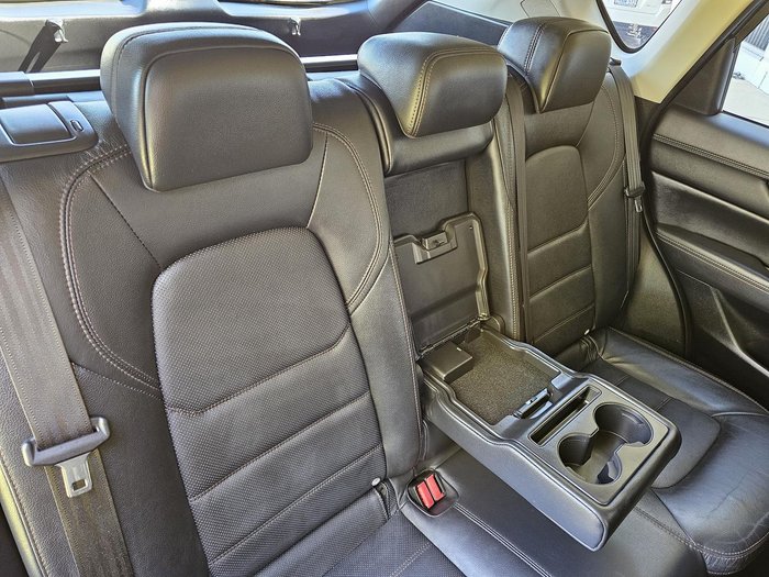 2017 Mazda CX-5 Akera KF Series AWD Soul Red Crystal