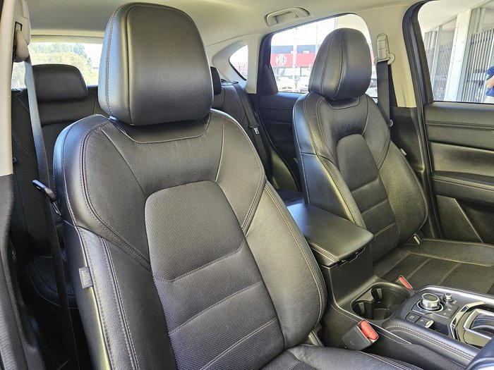 2017 Mazda CX-5 Akera KF Series AWD Soul Red Crystal