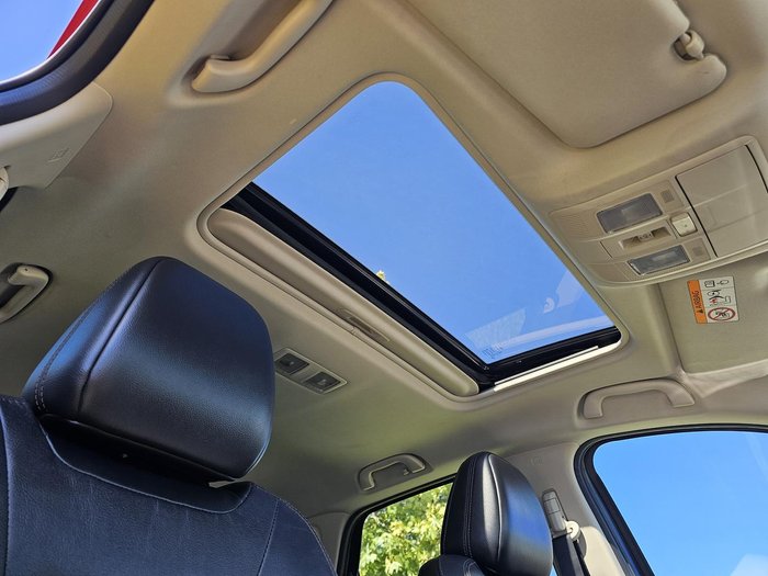 2017 Mazda CX-5 Akera KF Series AWD Soul Red Crystal