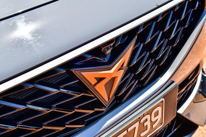 2023 CUPRA Formentor VZe