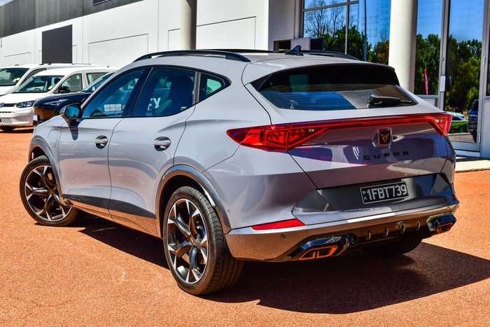 2023 CUPRA Formentor VZe