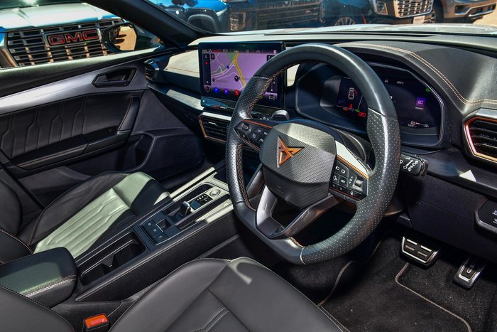 2023 CUPRA Formentor VZe