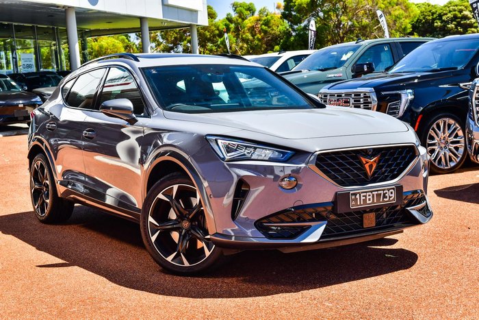 2023 CUPRA Formentor