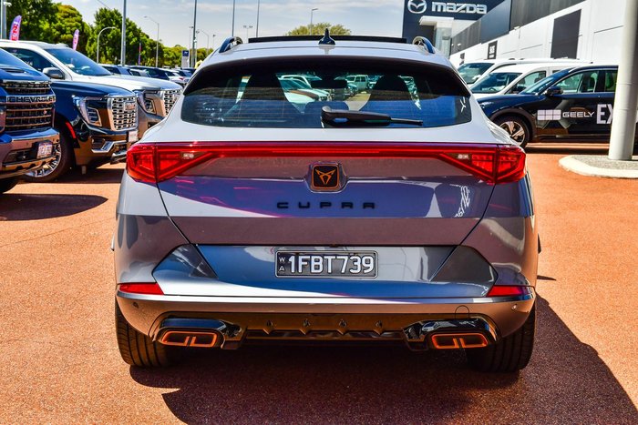 2023 CUPRA Formentor VZe