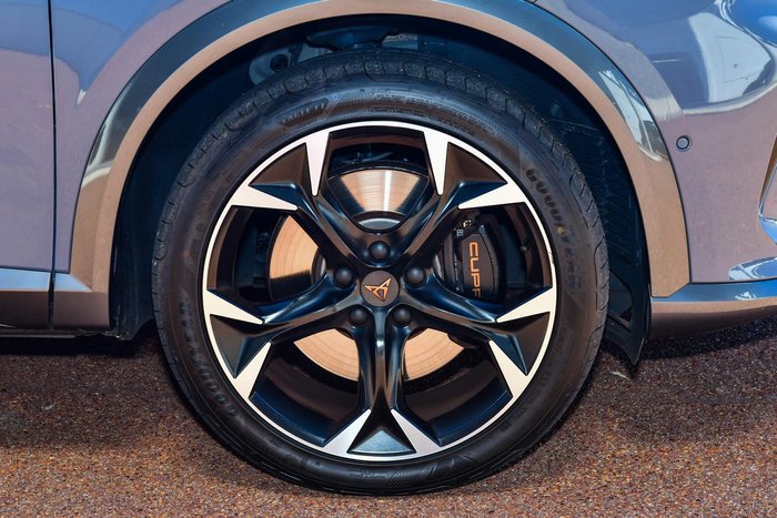 2023 CUPRA Formentor VZe